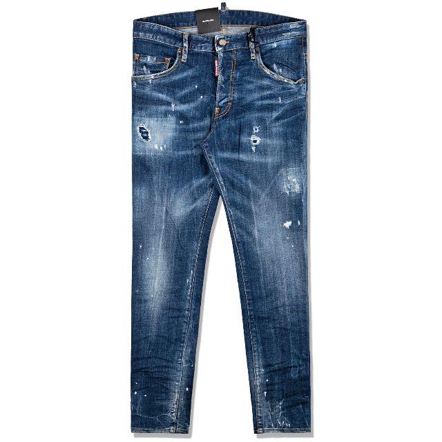最終値下げ DSQUARED2 しの S71LB0597 サイズ42 - デニム/ジーンズ