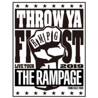 ザランページ(THE RAMPAGE)のTHE RAMPAGE  THROW YA FIST☆☆☆様専用(国内アーティスト)