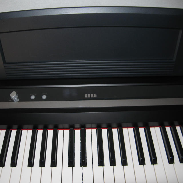 【電子ピアノ】コルグ SP170/2014年製 楽器の鍵盤楽器(電子ピアノ)の商品写真