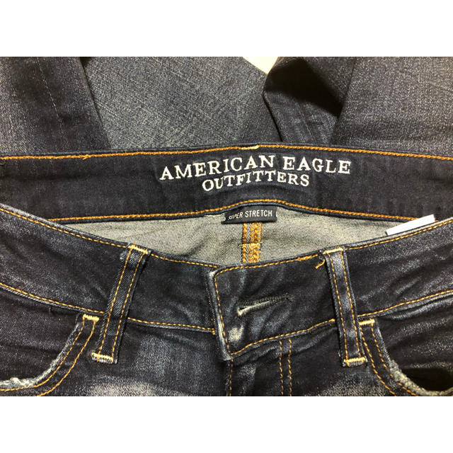 American Eagle(アメリカンイーグル)のアメリカンイーグル メンズのパンツ(デニム/ジーンズ)の商品写真