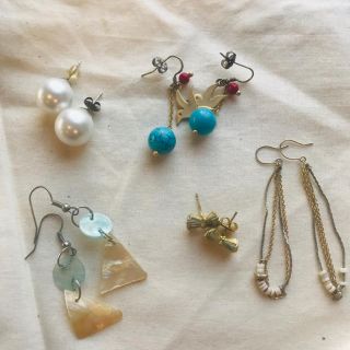 ピアス 5点セット(ピアス)