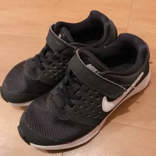 ナイキ(NIKE)のナイキ ダウンシフター 19cm スニーカー(スニーカー)