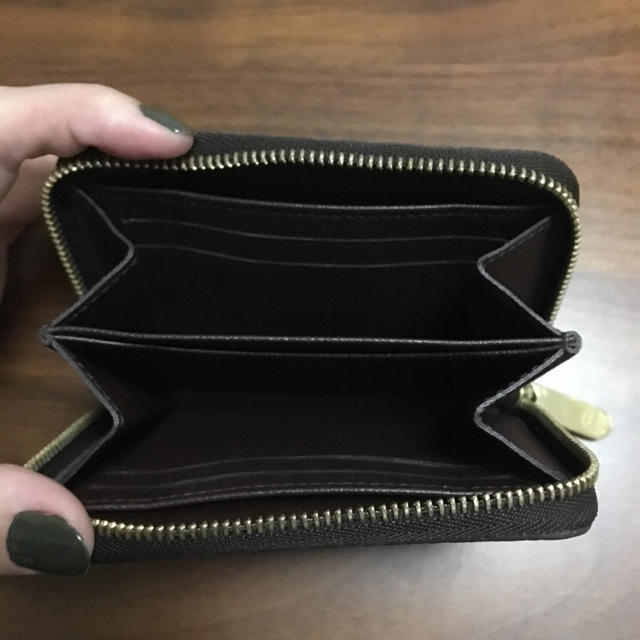 ルイ ヴィトン ミニ財布 ダミエ ジッピーコインパース ルイ ヴィトン ミニ財布 ダミエ ジッピーコインパース