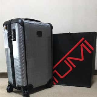 TUMI latitude 機内持込サイズ　美品　2019.12購入