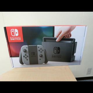 ニンテンドースイッチ(Nintendo Switch)の任天堂 スイッチ 本体 新品未使用(家庭用ゲーム機本体)