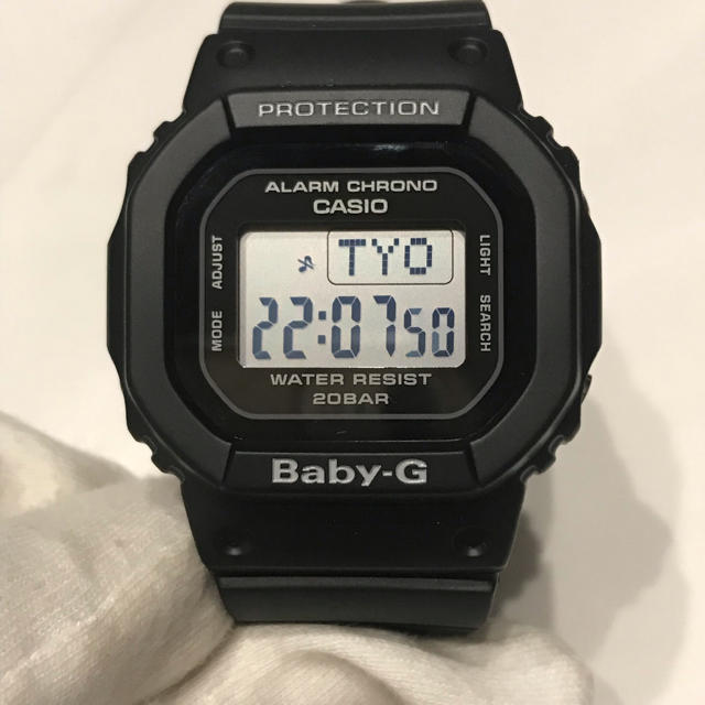 (SA)美品 BABY-G BGD-560