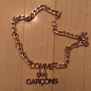 コムデギャルソン(COMME des GARCONS)のまーくん様 専用(ネックレス)