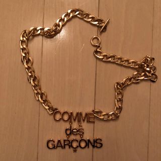 コムデギャルソン(COMME des GARCONS)のまーくん様 専用(ネックレス)