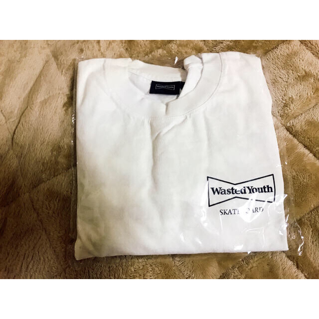 GDC(ジーディーシー)のwasted youth verdy   メンズのトップス(Tシャツ/カットソー(七分/長袖))の商品写真