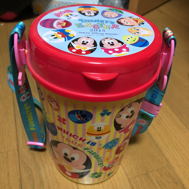 Disney ディズニー ポップコーンバケット 15 イースターの通販 By らるあ ディズニーならラクマ