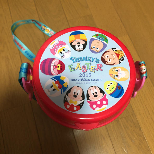 Disney ディズニー ポップコーンバケット 15 イースターの通販 By らるあ ディズニーならラクマ