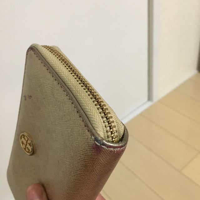 Tory Burch(トリーバーチ)のトリーバーチ 二つ折り財布 レディースのファッション小物(財布)の商品写真