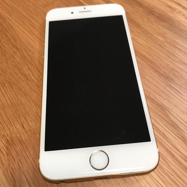 Apple - docomo iPhone6 64GB ゴールド 判定 の通販 by さんあやのおみせ｜アップルならラクマ