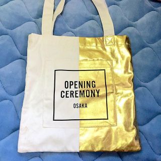 オープニングセレモニー(OPENING CEREMONY)のopening ceremony バッグ(トートバッグ)