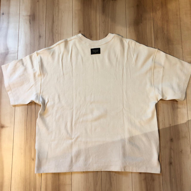 FEAR OF GOD  insideout tee