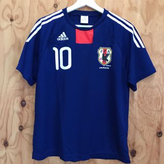 アディダス(adidas)の2010 南アフリカ大会モデル Tシャツ(ウェア)