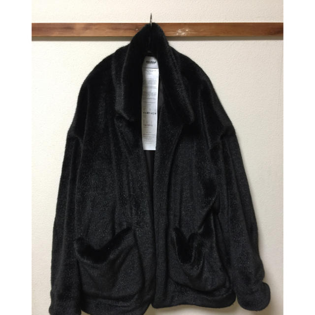 MIHARAYASUHIRO(ミハラヤスヒロ)のdoublet 18aw ファージャケット パンダ メンズのジャケット/アウター(ブルゾン)の商品写真
