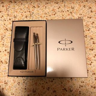 パーカー(Parker)のPARKER ボールペン シャーペン セット (ペン/マーカー)