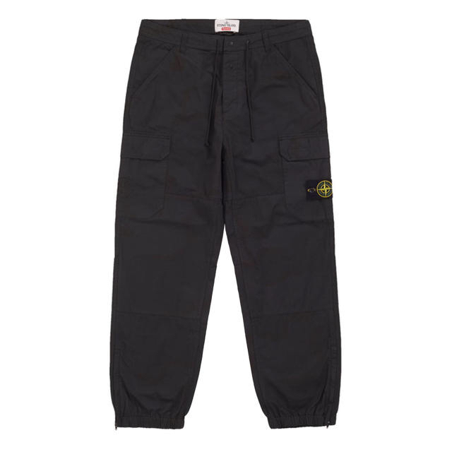 Sサイズ Supreme stone Island cargo pant 黒 | www.jarussi.com.br