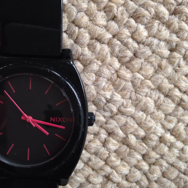 NIXON(ニクソン)のNIXON KiraLa様お取り置き レディースのファッション小物(腕時計)の商品写真