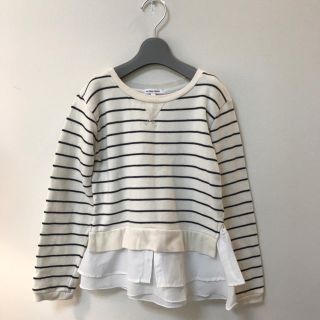 グローバルワーク(GLOBAL WORK)のGLOBAL WORK  XＬサイズトレーナー(Tシャツ/カットソー)