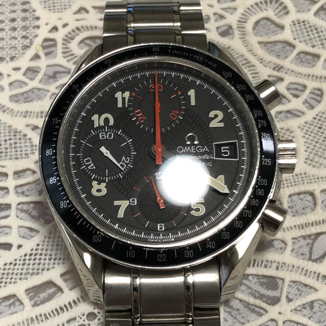 【予約販売】本 OMEGA - オメガ OMEGA ref.3513 53 スピードマスターマーク 40 自動巻 腕時計(アナログ) 【予約販売】本 OMEGA - オメガ OMEGA ref.3513 53 スピードマスターマーク 40 自動巻 腕時計(アナログ)