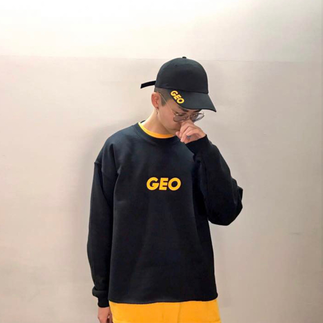 OFF-WHITE(オフホワイト)の[最終値下げ]GEO メンズのトップス(スウェット)の商品写真