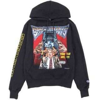 フィアオブゴッド(FEAR OF GOD)のSpaghetti boys TRUN THAT SHIT HOODIE (パーカー)