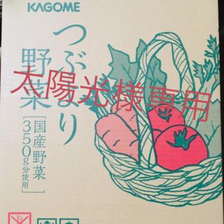 太陽光様専用(ソフトドリンク)