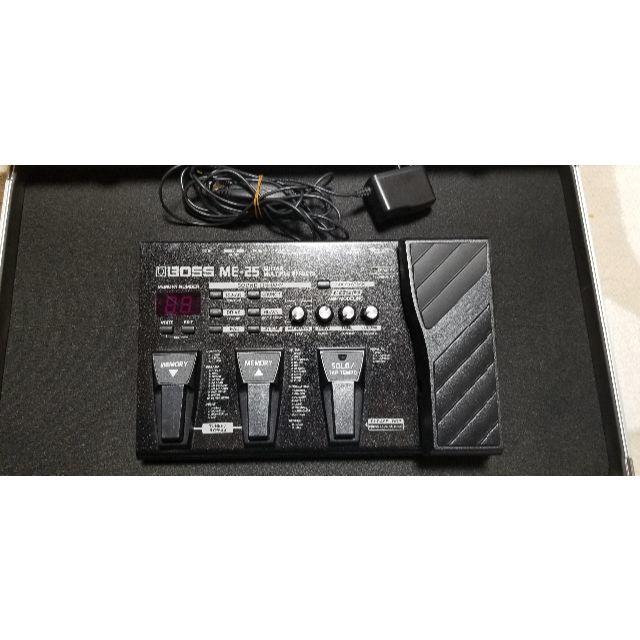 【美品】Boss ME-25 Guitar Multiple Effects