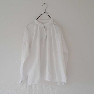 ネストローブ(nest Robe)のネストローブ　長袖　シャツ　難あり(シャツ/ブラウス(長袖/七分))