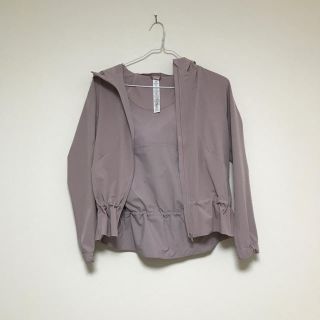 ルルレモン(lululemon)の値下げ❗️lululemon ルルレモン pack it up jacket 4(パーカー)