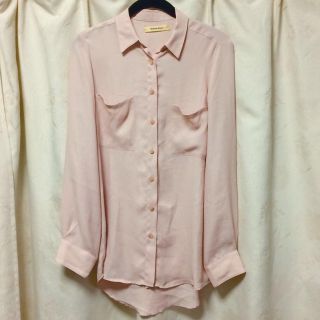 ローズバッド(ROSE BUD)のローズバッド シフォンシャツ (シャツ/ブラウス(長袖/七分))