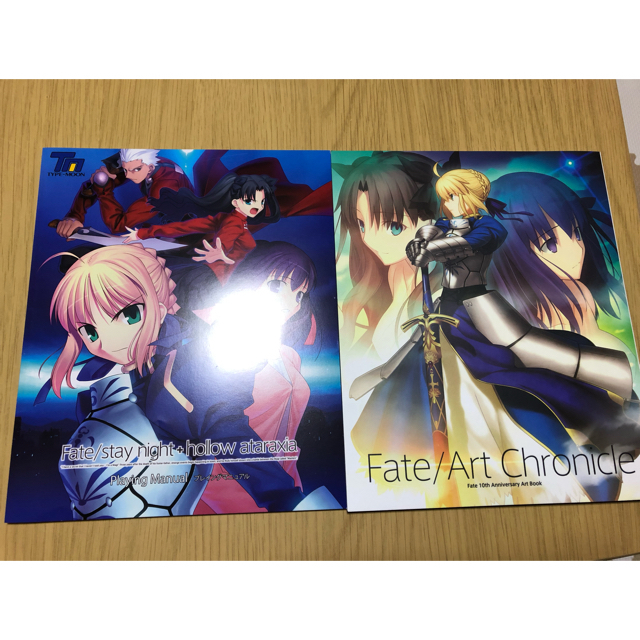 Fate Stay Night Hollow Ataraxiaセットの通販 By Iggy Stooge S Shop ラクマ