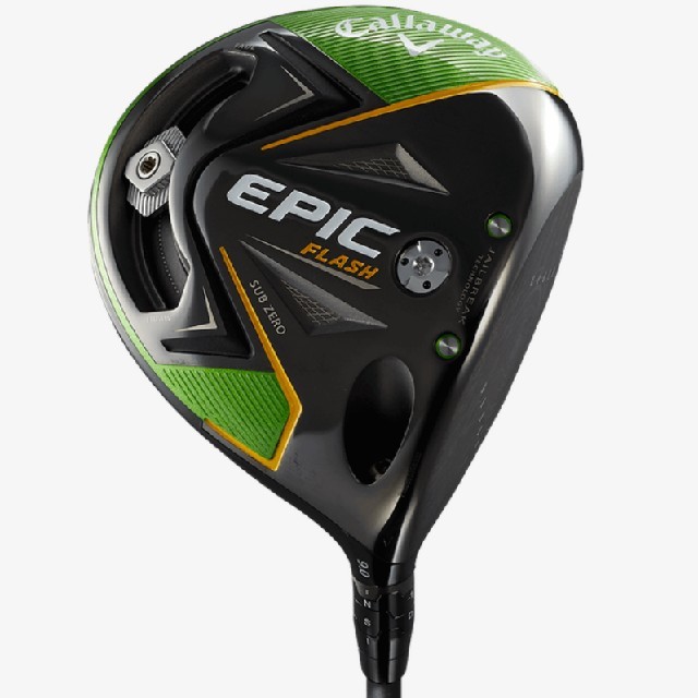 全品送料無料】 Callaway - エピックフラッシュ サブゼロ9度 クラブ ...