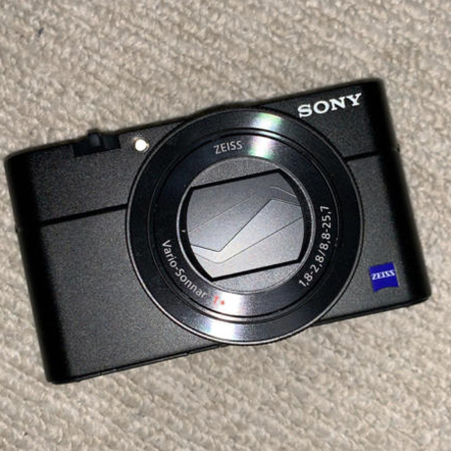 贅沢 SONY - SONY Cyber-shot DSC-RX100M5A コンパクトデジタルカメラ