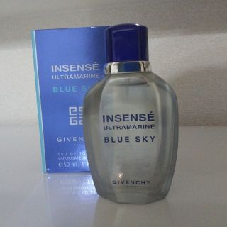 ジバンシィ(GIVENCHY)のウルトラマリン　ブルースカイ　ジバンシィ　50ml(ユニセックス)