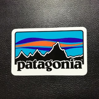 patagonia - パタゴニア patagonia ステッカー 正規品 レトロの通販｜ラクマ