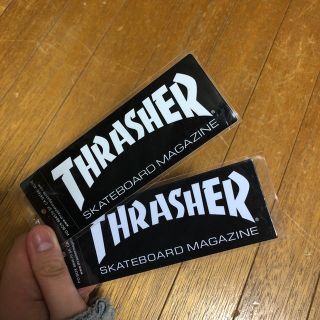 スラッシャー(THRASHER)のTHRASHER スラッシャー ステッカー(その他)