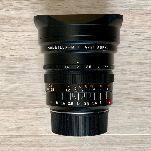 専用出品 付属品完備 極美品 ライカ SUMMILUX-M たもて 21mm F1. 専用出品 付属品完備 極美品 ライカ SUMMILUX-M たもて 21mm F1.