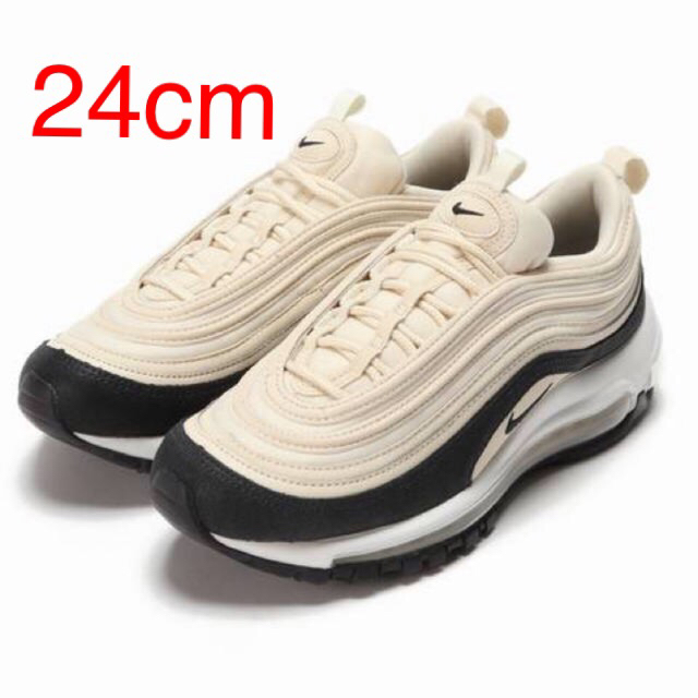 NIKE エアマックス97 新品タグ付き　24cm