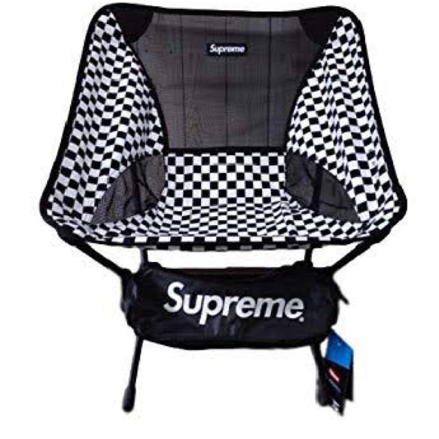 値下げ Supreme Helinox Chair ヘリノックス チェアワン-