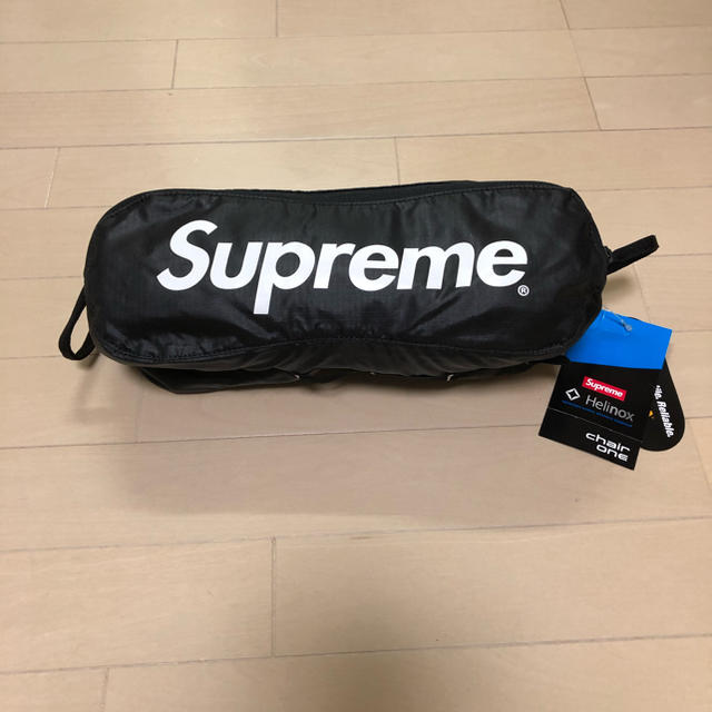 値下げ Supreme Helinox Chair ヘリノックス チェアワン-