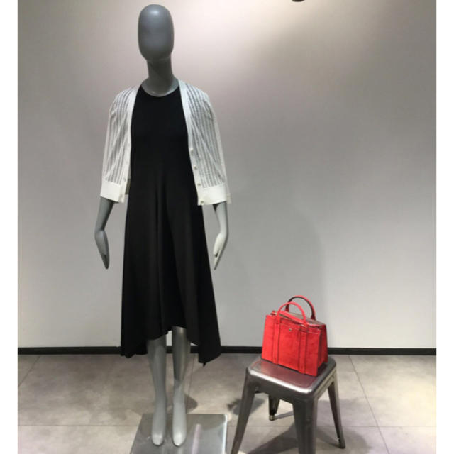 Theory - Theory ロング ワンピースの通販 by みか |セオリー Theory - Theory ロング ワンピースの通販 by みか |セオリー