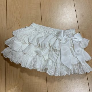 フェフェ(fafa)の未使用☆パンパンチュチュ♡panpan tutu フリフリボトム ブルマ (パンツ)