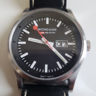 モンディーン(MONDAINE)のyosio206様専用です。(腕時計(アナログ))