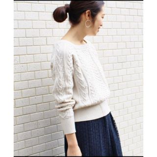 IENA（ニット/セーター）のフリマアイテム一覧