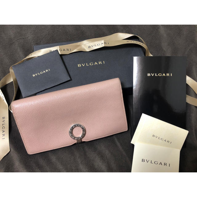 BVLGARI(ブルガリ)のBVLGARI 財布 レディースのファッション小物(財布)の商品写真