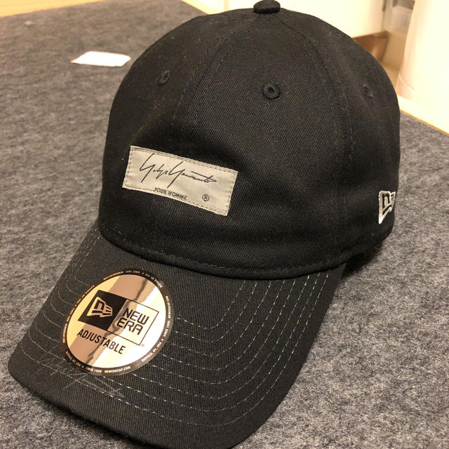 帽子Yohji Yamamoto × New Era ヨウジヤマモト  キャップ