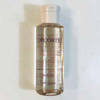 コスメデコルテ(COSME DECORTE)の【非売品】コスメデコルテ  ボディオイル100ml(ボディオイル)